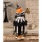 Bethany Lowe 16.0 Inch Miss Fancy Pants Jackie Halloween Figurine , Portable Halloween Decor Halloween Figurine